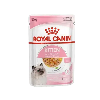 Royal Canin Kitten in Jelly 85g