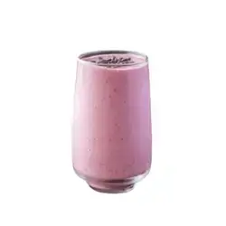 Banana & Cherry Cocktail