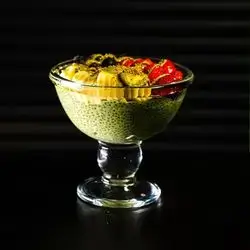 Pudding Chia Bowl - Pistachio