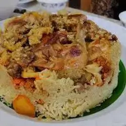 Chicken Maklouba Platter