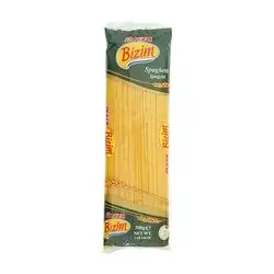 Bizim Spaghitti Pasta 500 Gm