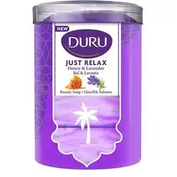 Duru Beauty Soap Just Relax 90gx4