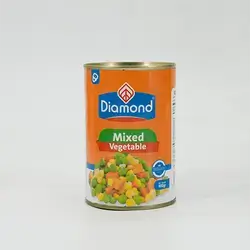 Diamond Mixed Vegetables 400G