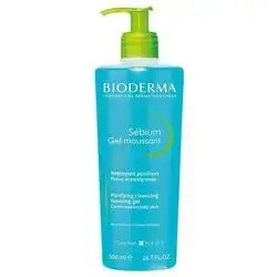 Bioderma Sebium Gel Moussant 500ml
