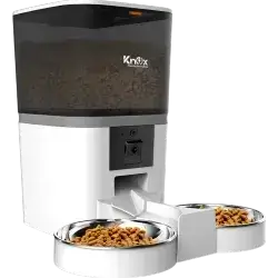 Smart Dual Bowl Pet Feeder 6L