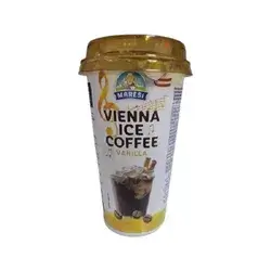 Maresi Vienna Ice Coffee Vanilla Flavor 230ml
