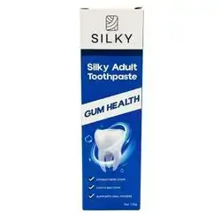 Silky Adult Toothpaste - Gum Health