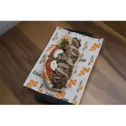 Double Beef Gass Sandwich