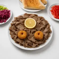قاپێک  گۆشت