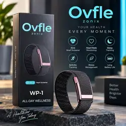 Ovfle zonix ECG Heart Screener WP-1 ALL-DAY WELLNESS