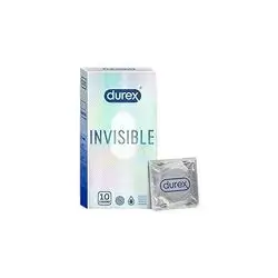 Durex Invisible Condoms