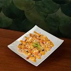 Shrimp Carpaccio