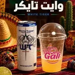 Mexican White Tiger