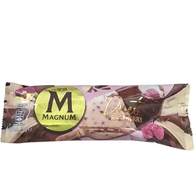 Mcnum Raspberry Ice Cream 67 gm