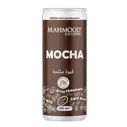 Ice coffee Mocha Mahmood 220ml
