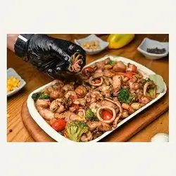 Sea Food Meal