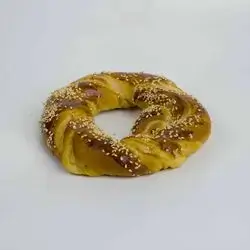 Samoon With Sugar