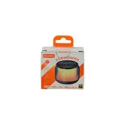 Abodos Subwoofer Mini Speaker As-Bs35
