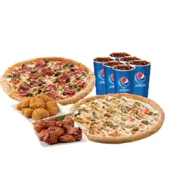 Feast For Six