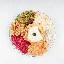 Mix Plate
