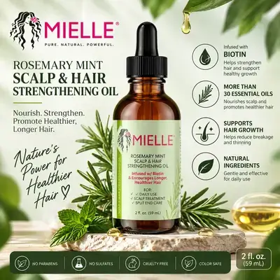 Mielle Rosemary Serum