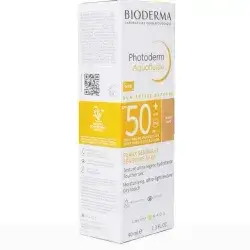 Bioderma photoderm aquafluide, tinted (40 ml)