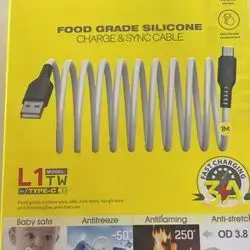 Cable Type-C 3A