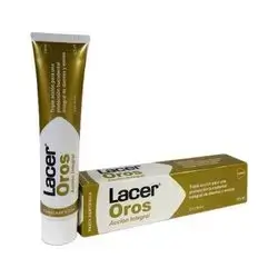Lacer oros toothpaste 75ml