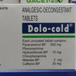 Dolo Cold TABLET