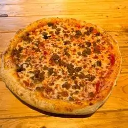 Beef Pizza