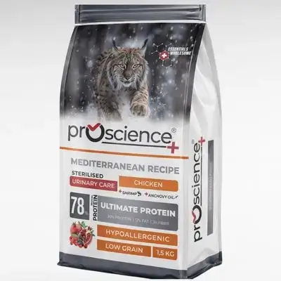 Proscience Sterilized Chicken 1.5kg