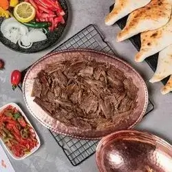 Beef Shawarma 