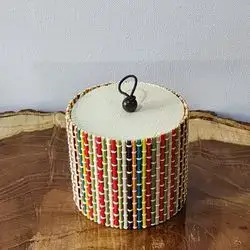 Colorful Accessory Box