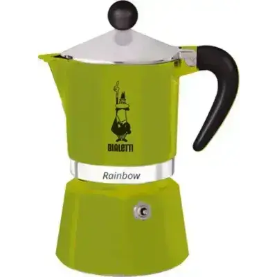 Moka rainbow 1 cup green