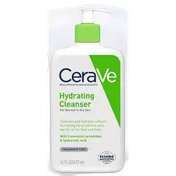Cerave Hydrating Cleanser 473 Ml
