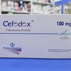 Cefodox 100mg