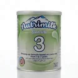 Nutrimilk 3 (1–3 Years - 400g)