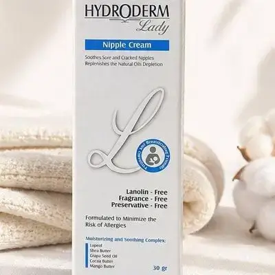 HYDRODERM Lady Nipple Cream
