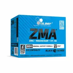 ZMA 120 caps