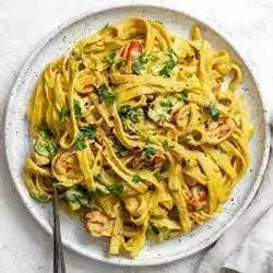Curry Pasta