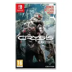 Video Game - Nintendo Switch | Crysis