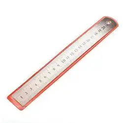 Iron ruler 20cm