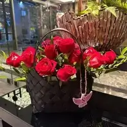 Basket Flower