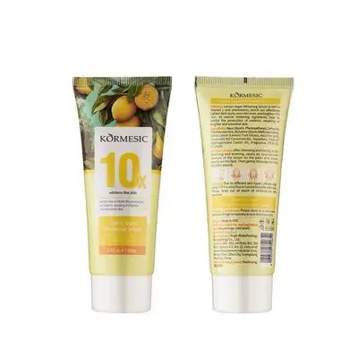 Kormesic 10x Lemon Vegan Whitening Serum.