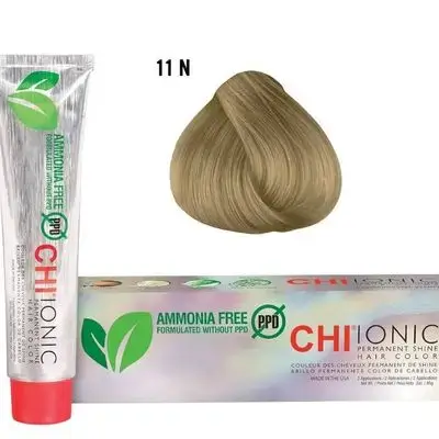 CHI Ionic Hair Color (11 N) Extra Light Blonde Plus