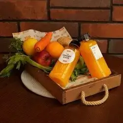 Spicy Orange