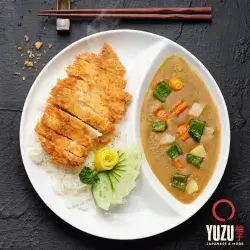 Chicken Katsu Curry