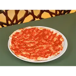 Double Lahmacun