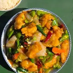 Fish Hot Chili