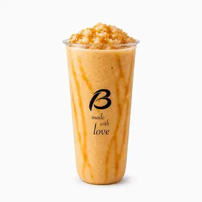 Caramel Frappé